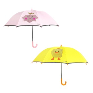 파스텔 스피닝 아동우산